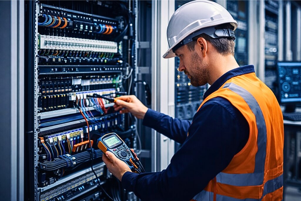 Garantizamos la continuidad de su operación. Nuestras pólizas de mantenimiento preventivo y correctivo están diseñadas para eliminar riesgos y prolongar la vida útil de su infraestructura.