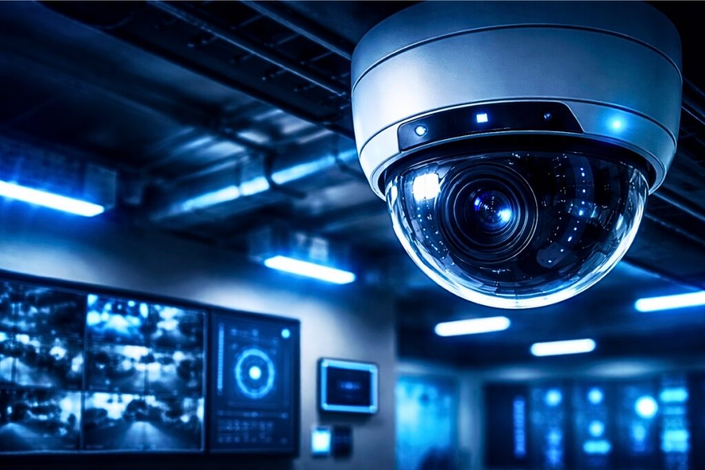 Implementamos sistemas de alta tecnología diseñados para proteger lo más valioso. Soluciones inteligentes que combinan vigilancia, control y respuesta inmediata.