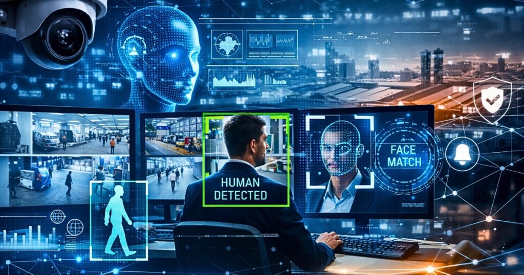 La seguridad electrónica evoluciona en 2026 con inteligencia artificial, análisis de video en tiempo real y sistemas que reducen errores y fortalecen la protección patrimonial.