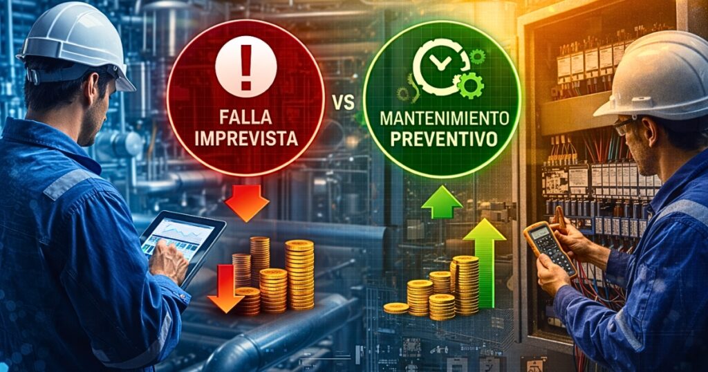 Las pólizas de mantenimiento preventivo reducen costos ocultos, evitan paros imprevistos y fortalecen la continuidad operativa en entornos empresariales exigentes.